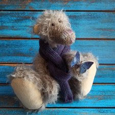 Любителям Zwergnase или когда очень хочется медведя!