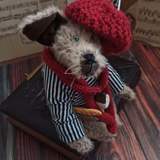 Багет Просто пёс