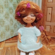 ООАК Uneeda doll, Япония