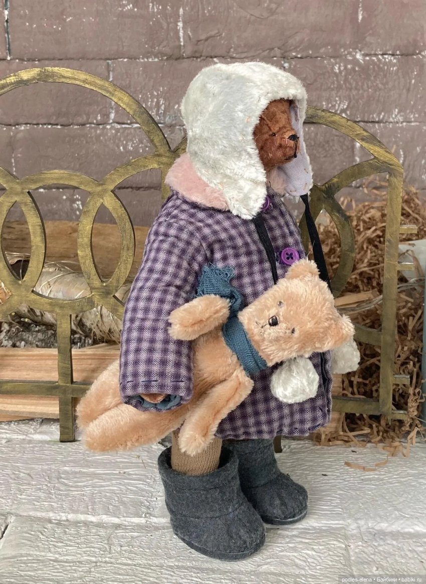 Каникулы в деревне Мишкино