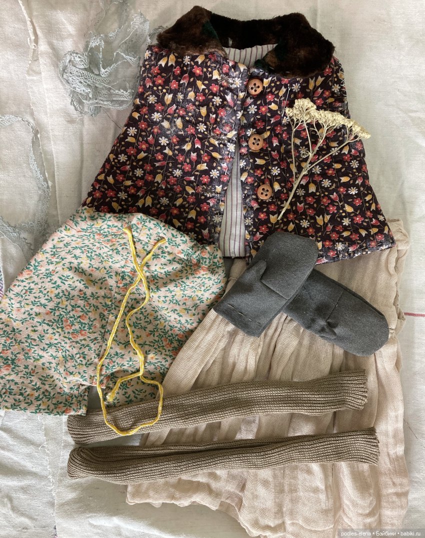 Мишка одевается — Авторские мишки Тедди и друзья: фото (фото 2)