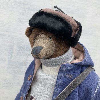 Пополнение в деревне Мишкино