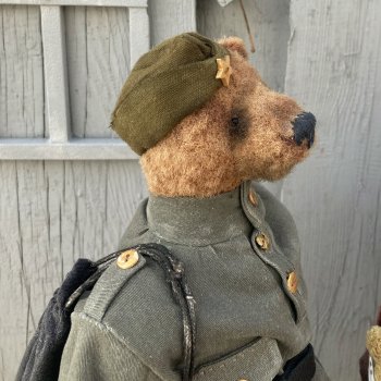 И снова деревня Мишкино