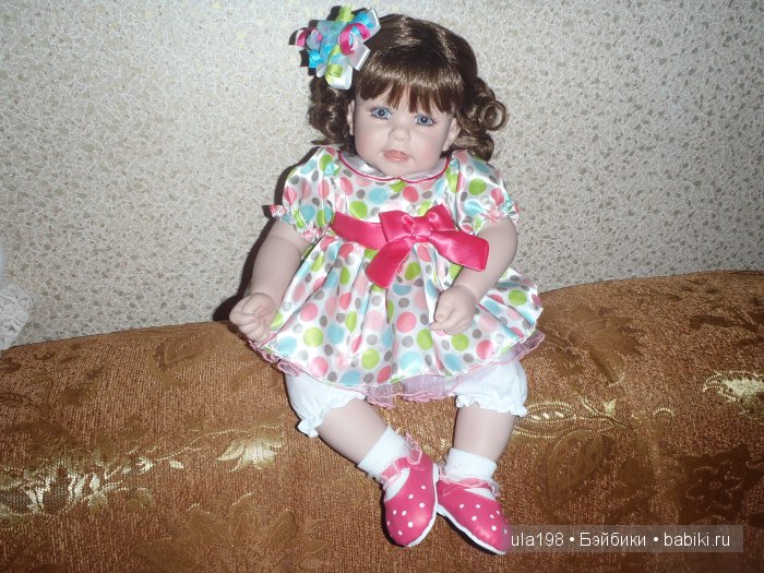 Мои любимые бейбики Адора (фото 3)