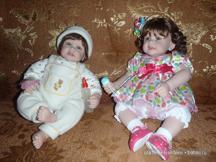 Мои любимые бейбики Адора (фото 6)
