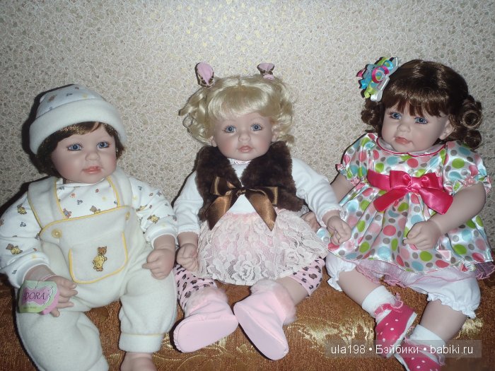 Мои любимые бейбики Адора (фото 4)
