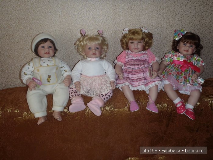 Мои любимые бейбики Адора (фото 9)
