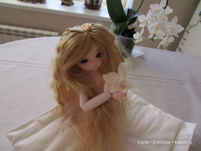 Все в первый раз! Василиса от Leekeworld