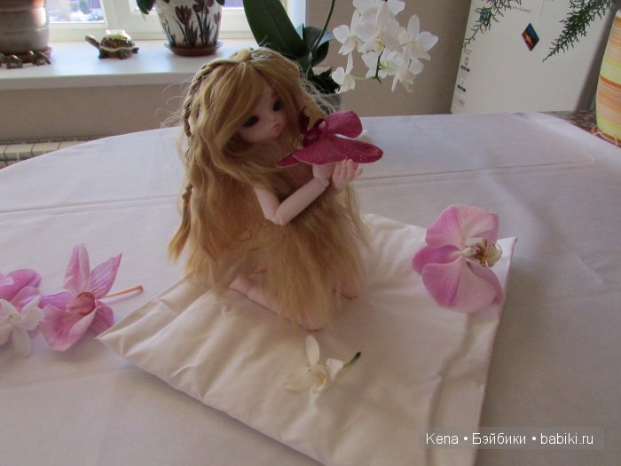 Все в первый раз! Василиса от Leekeworld