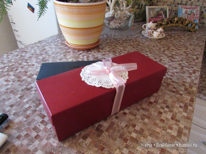 Все в первый раз! Василиса от Leekeworld