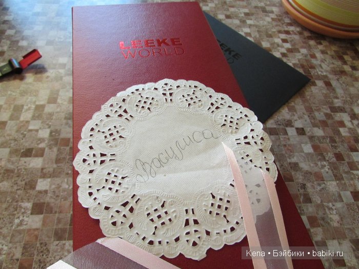 Все в первый раз! Василиса от Leekeworld (фото 3)