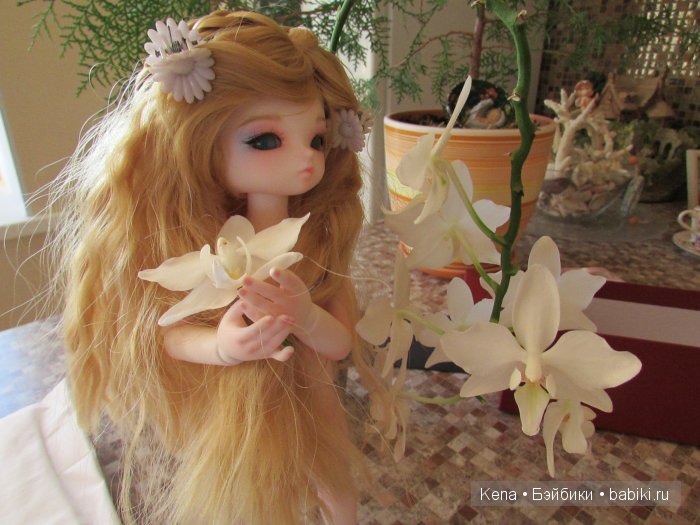 Все в первый раз! Василиса от Leekeworld