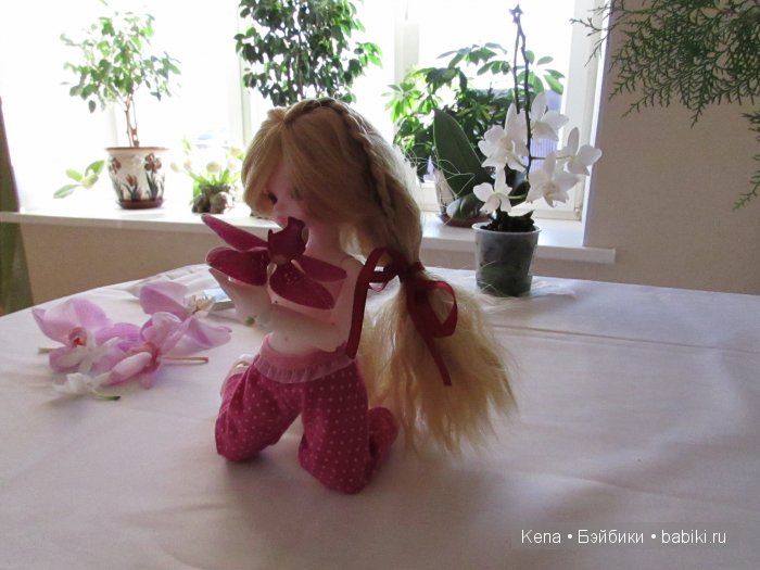 Все в первый раз! Василиса от Leekeworld