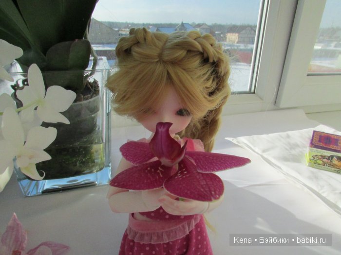 Все в первый раз! Василиса от Leekeworld