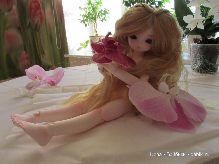 Все в первый раз! Василиса от Leekeworld