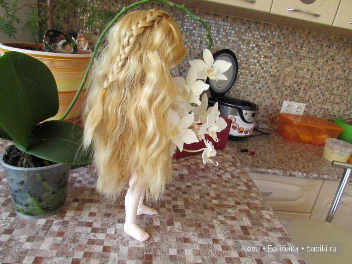 Все в первый раз! Василиса от Leekeworld