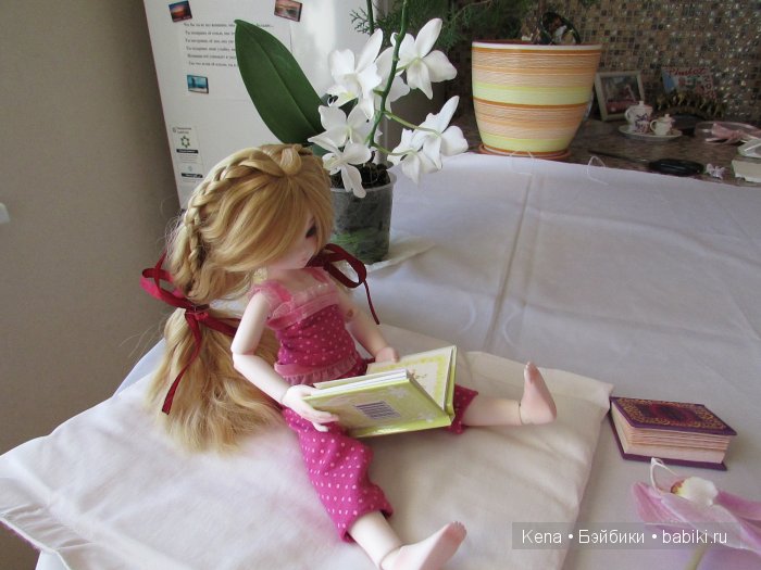 Все в первый раз! Василиса от Leekeworld