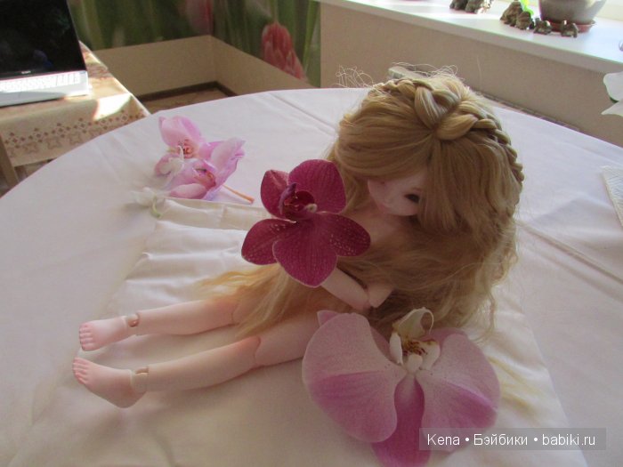 Все в первый раз! Василиса от Leekeworld