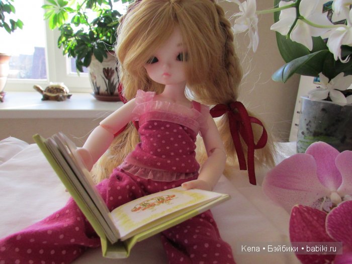 Все в первый раз! Василиса от Leekeworld