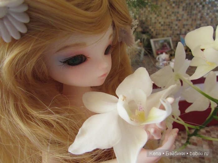 Все в первый раз! Василиса от Leekeworld