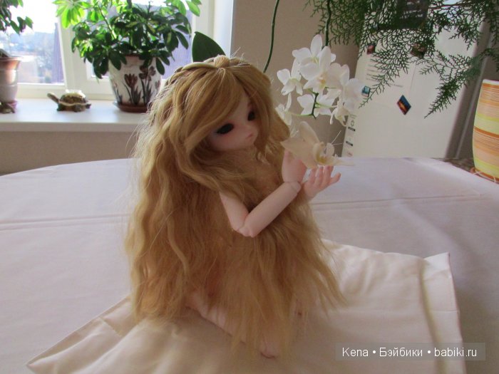 Все в первый раз! Василиса от Leekeworld