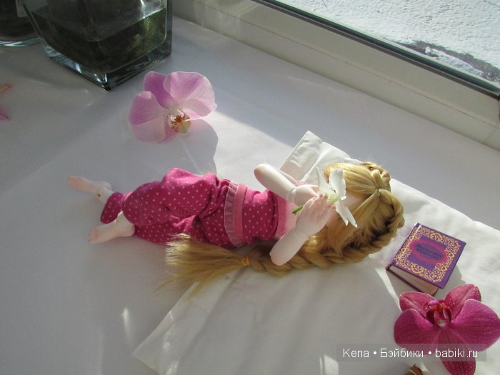 Все в первый раз! Василиса от Leekeworld