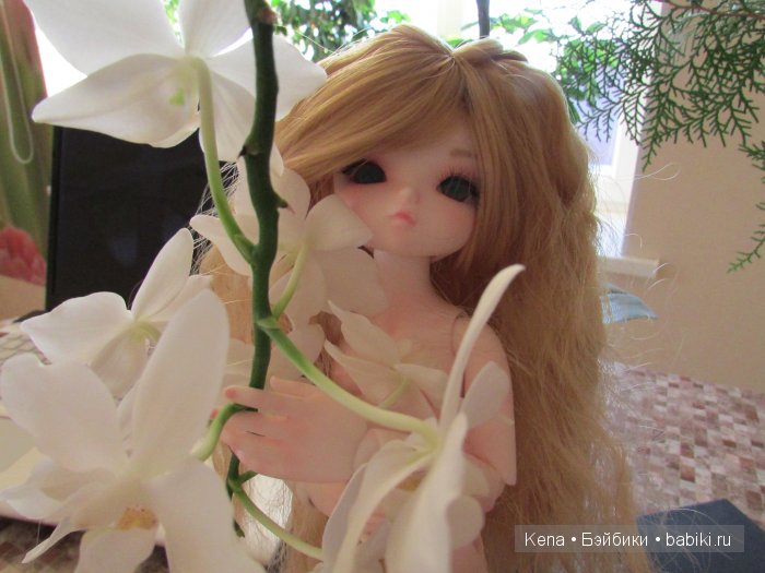 Все в первый раз! Василиса от Leekeworld (фото 8)