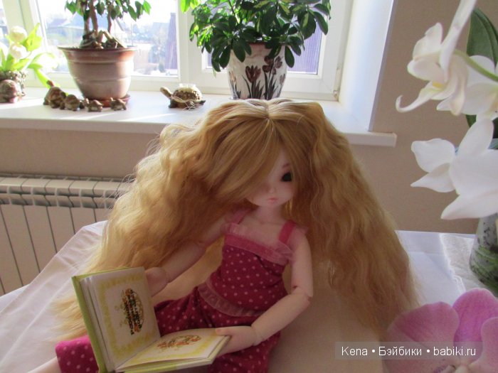 Все в первый раз! Василиса от Leekeworld