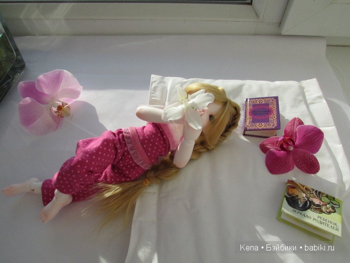 Все в первый раз! Василиса от Leekeworld