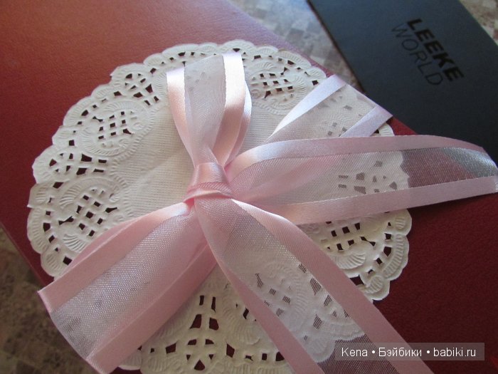 Все в первый раз! Василиса от Leekeworld (фото 2)