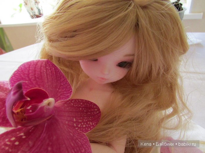 Все в первый раз! Василиса от Leekeworld