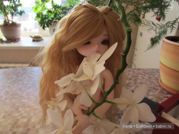 Все в первый раз! Василиса от Leekeworld (фото 10)