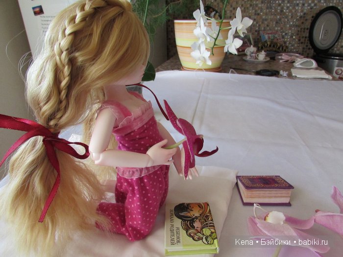 Все в первый раз! Василиса от Leekeworld