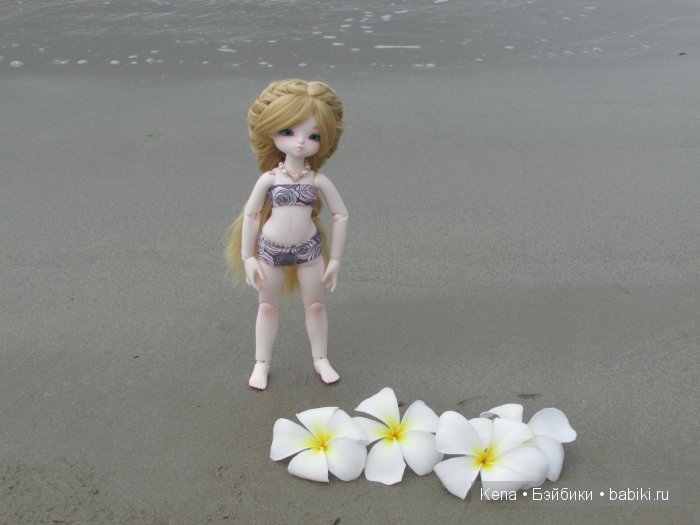 Весна, Цветочный принт, Солнце и море