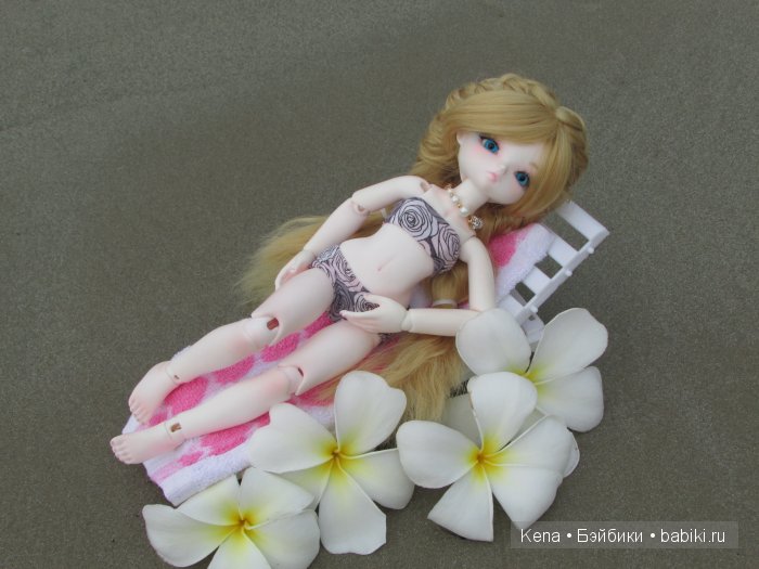 Весна, Цветочный принт, Солнце и море