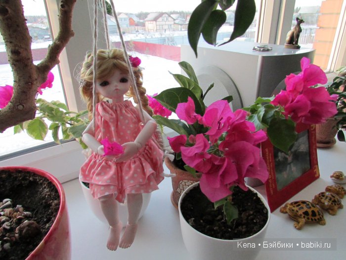 Весна, Цветочный принт, Солнце и море (фото 6)