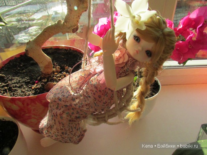 Весна, Цветочный принт, Солнце и море