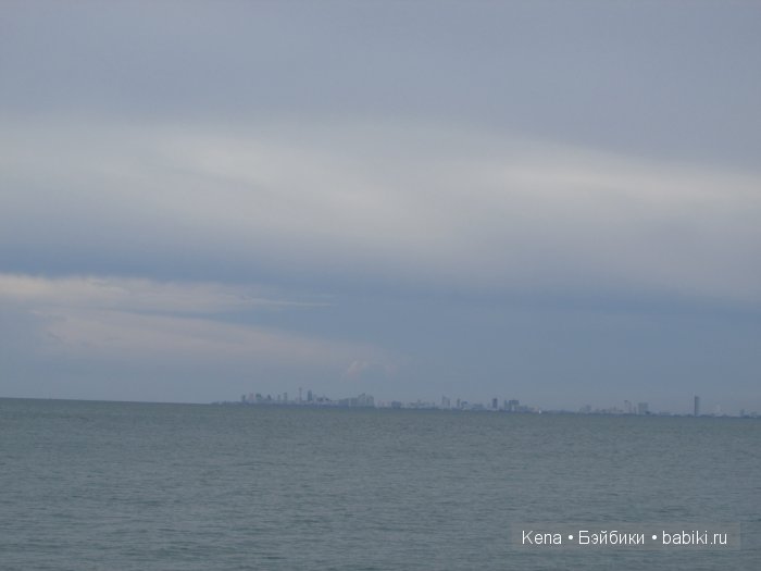 Весна, Цветочный принт, Солнце и море