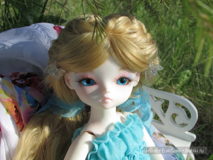 Так проходит наше лето!!! Василиса от Leekeworld (фото 4)