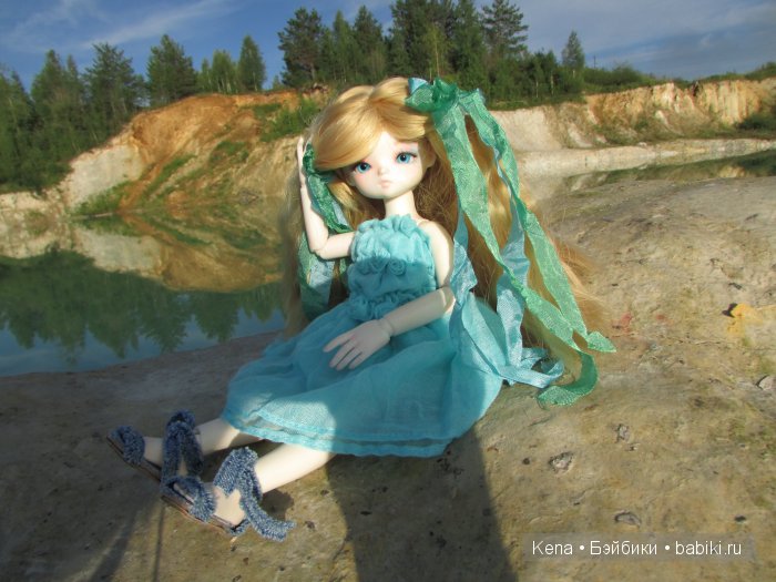 Так проходит наше лето!!! Василиса от Leekeworld