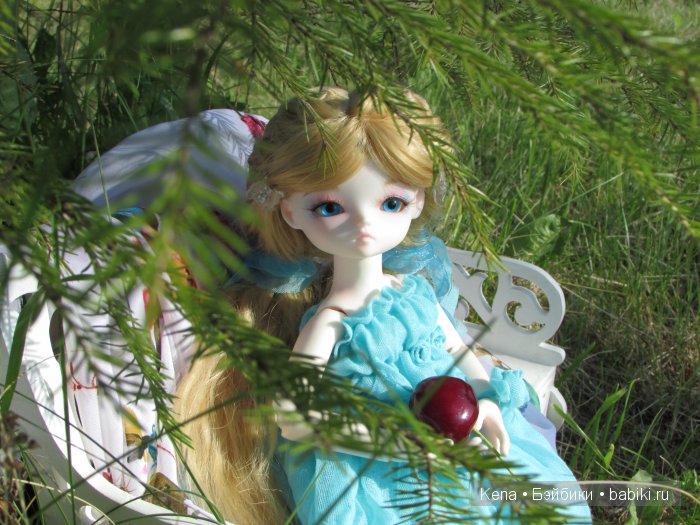 Так проходит наше лето!!! Василиса от Leekeworld (фото 3)