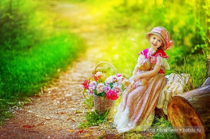 Так проходит наше лето!!! Василиса от Leekeworld