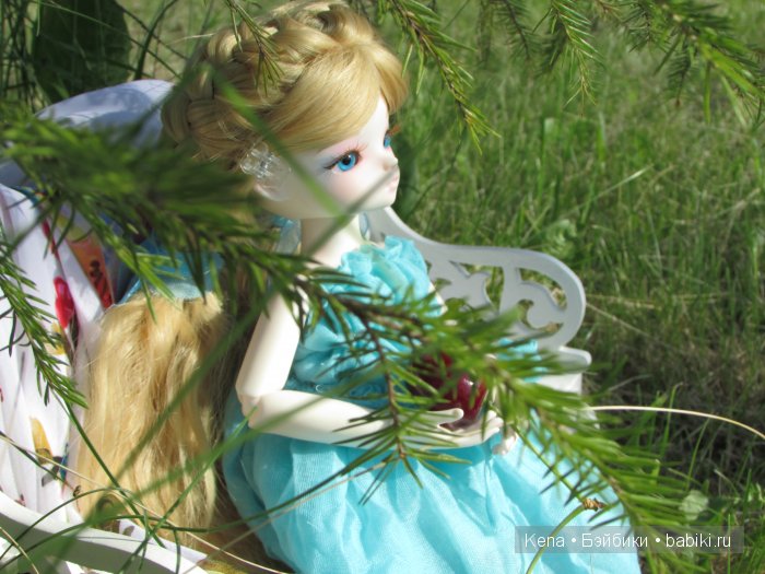 Так проходит наше лето!!! Василиса от Leekeworld (фото 2)