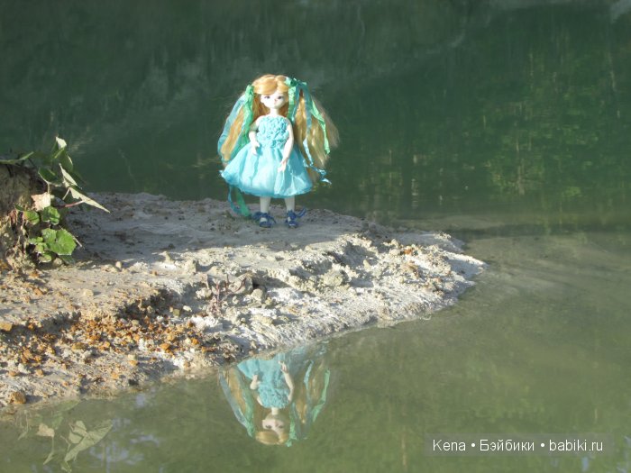 Так проходит наше лето!!! Василиса от Leekeworld