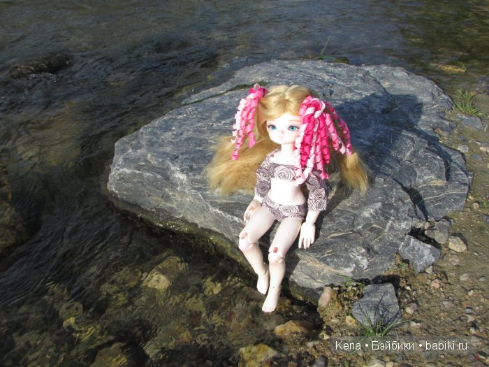 Так проходит наше лето!!! Василиса от Leekeworld