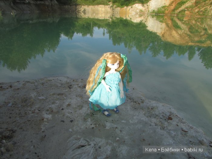 Так проходит наше лето!!! Василиса от Leekeworld