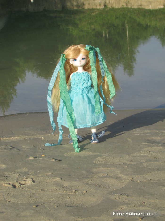 Так проходит наше лето!!! Василиса от Leekeworld