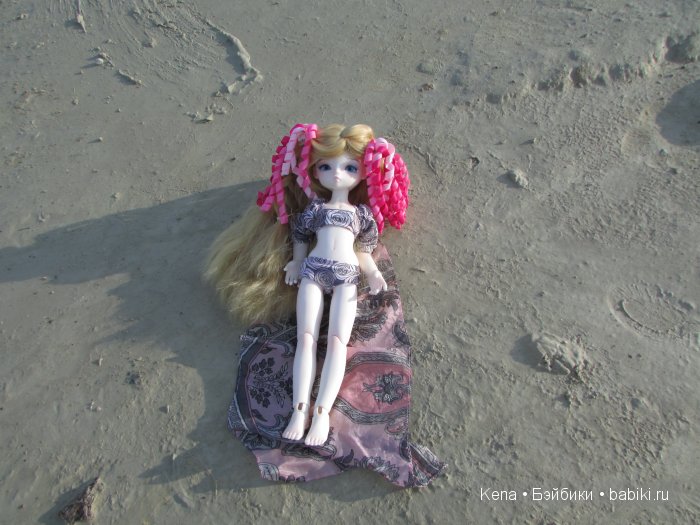 Так проходит наше лето!!! Василиса от Leekeworld