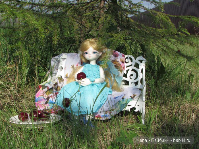 Так проходит наше лето!!! Василиса от Leekeworld (фото 5)