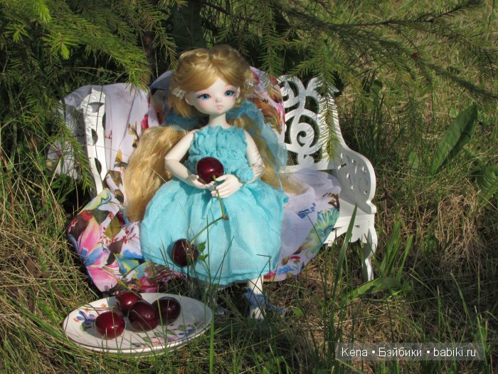 Так проходит наше лето!!! Василиса от Leekeworld (фото 6)